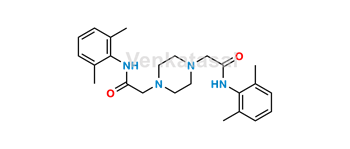 Picture of Ranolazine USP Related Compound D