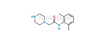 Picture of Ranolazine USP Related Compound C 