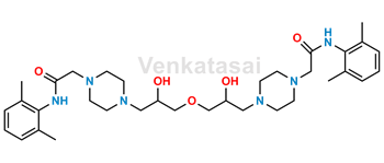 Picture of Ranolazine Related Compound 3