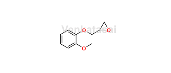 Picture of Ranolazine USP Related Compound A 