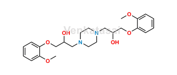 Picture of Ranolazine Dimer Impurity