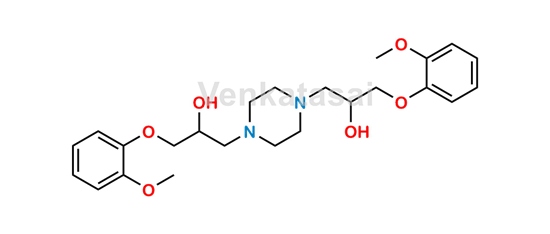 Picture of Ranolazine Dimer Impurity