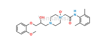Picture of Ranolazine N-Oxide
