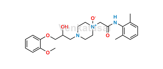 Picture of Ranolazine N-Oxide