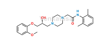 Picture of (R)-Ranolazine