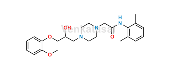 Picture of (R)-Ranolazine