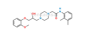 Picture of 2,3-Dimethyl Ranolazine Impurity