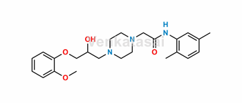 Picture of 2,5-Dimethyl Ranolazine Impurity