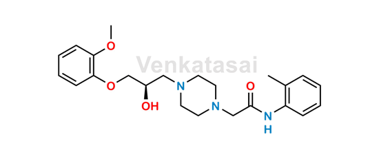 Picture of Ranolazine Impurity 3