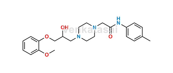 Picture of Ranolazine Impurity 4