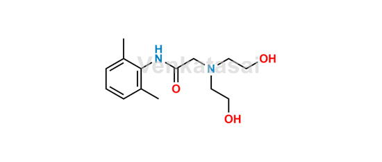 Picture of Ranolazine Impurity 7