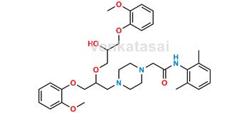 Picture of Ranolazine Impurity 10