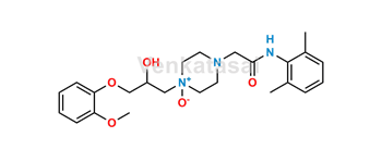 Picture of Ranolazine Impurity 12