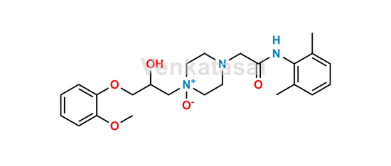 Picture of Ranolazine Impurity 12