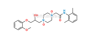 Picture of Ranolazine Impurity 14