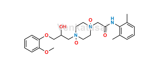 Picture of Ranolazine Impurity 14