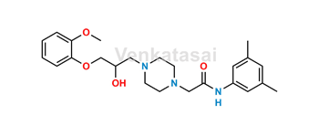 Picture of Ranolazine Impurity 18