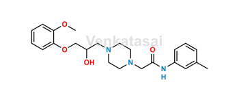 Picture of Ranolazine Impurity 19