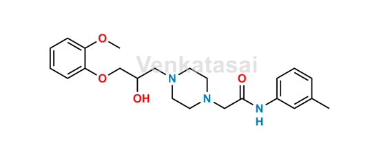 Picture of Ranolazine Impurity 19