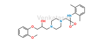 Picture of Ranolazine Impurity 20