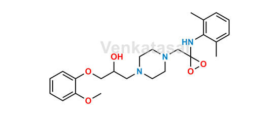 Picture of Ranolazine Impurity 20