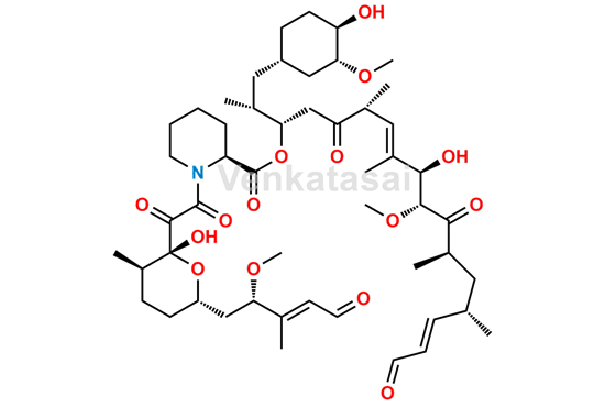 Picture of Sirolimus dialdehyde