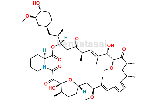 Picture of 28-Epi-Rapamycin