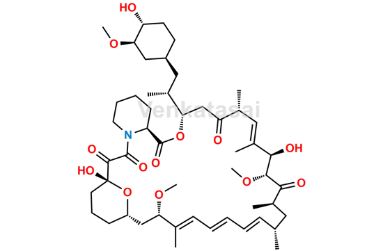 Picture of 12-Desmethyl Rapamycin