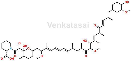 Picture of Rapamycin Impurity 1