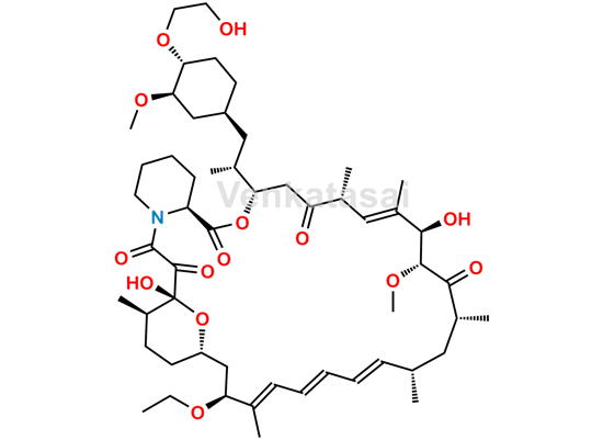 Picture of Rapamycin Impurity 2