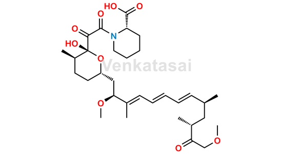 Picture of Rapamycin Impurity 5