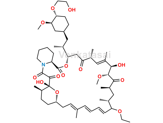 Picture of Rapamycin Impurity 6