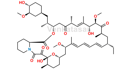 Picture of Rapamycin Impurity 8