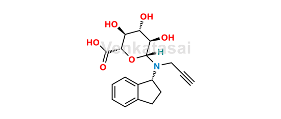 Picture of Rasagiline Glucuronide