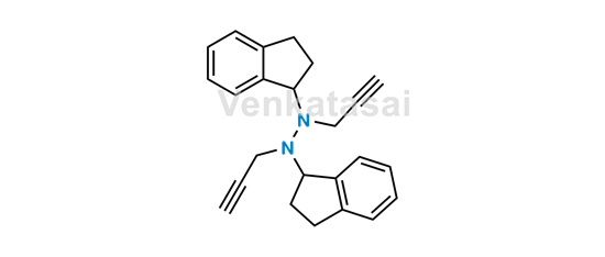 Picture of Rasagiline Dimer Impurity