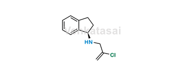 Picture of 2-Chloro Rasagiline Impurity
