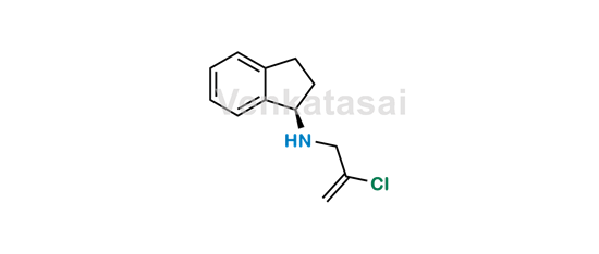 Picture of 2-Chloro Rasagiline Impurity