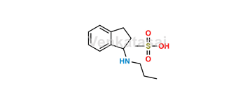 Picture of Propyl Indanyl Amine Methanesulfonate Impurity