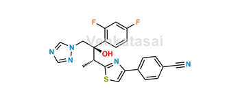 Picture of Ravunaconazole