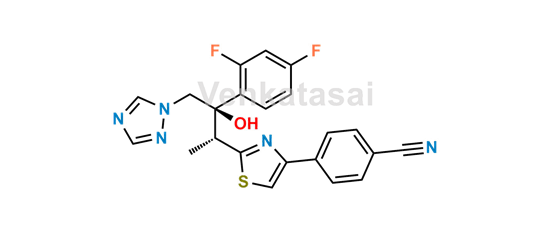 Picture of Ravunaconazole