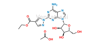 Picture of Regadenoson Impurity A