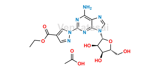 Picture of Regadenoson Impurity A