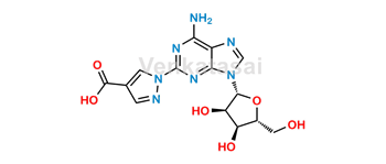 Picture of Regadenoson Impurity B