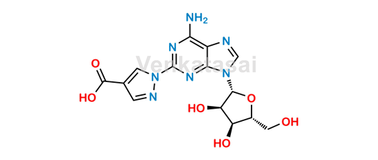 Picture of Regadenoson Impurity B