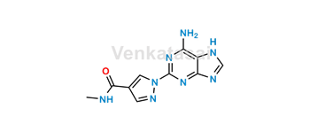 Picture of Regadenoson Impurity C