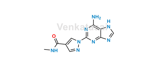 Picture of Regadenoson Impurity C