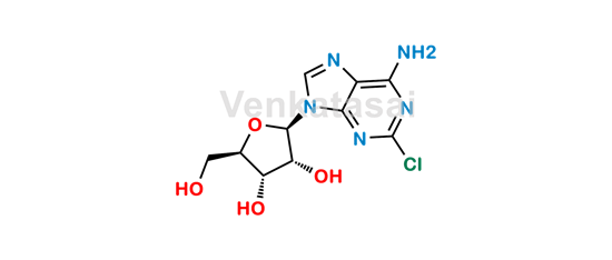 Picture of 2-Chloroadenosine-2’,3’-acetonide