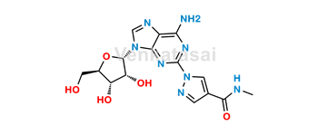 Picture of Regadenoson Impurity 1