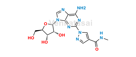 Picture of Regadenoson Impurity 1