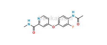 Picture of Regorafenib EP Impurity B